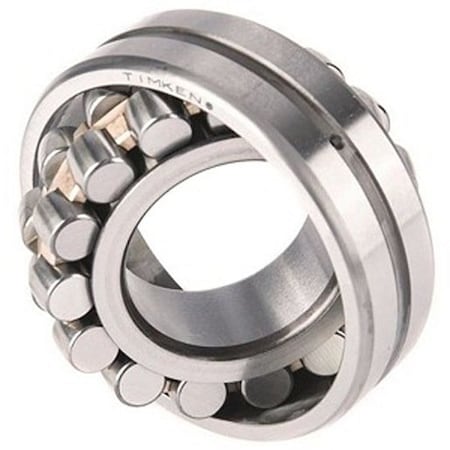 Timken Spherical Roller Bearing, 240MM Straight Bore, 440MM Outside Diameter, 160MM Width 23248EMBW507C08C3